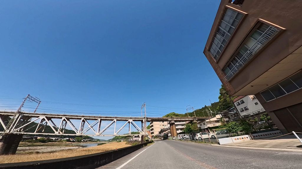 国道169号(川上〜大淀区間)